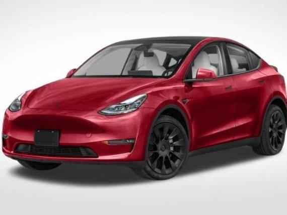 TESLA MODEL Y 2024 7SAYGAEE6RF132836 image TESLA MODEL Y 2024 7SAYGAEE6RF132836 image